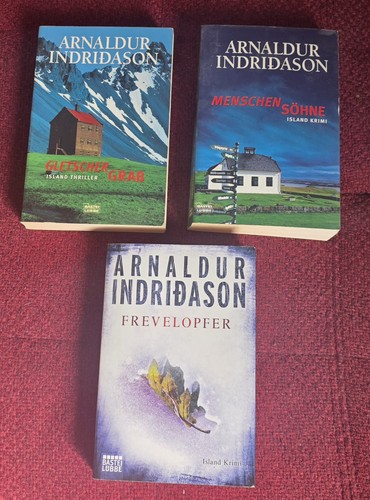 Arnaldur indridason - indridason,