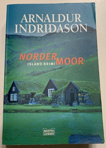 Nordermoor von arnaldur - nordermoor,
