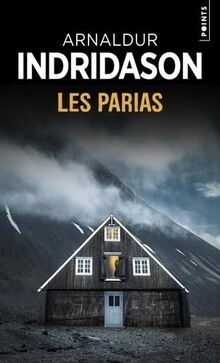 Les parias von indridason - parias,