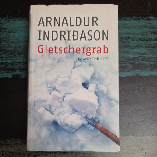 Gletschergrab arnaldur - ,