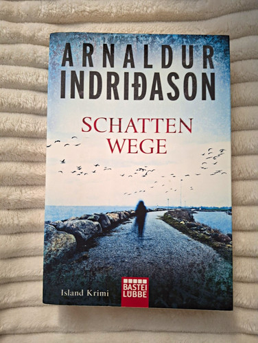 Schattenwege buch arnaldur - :,