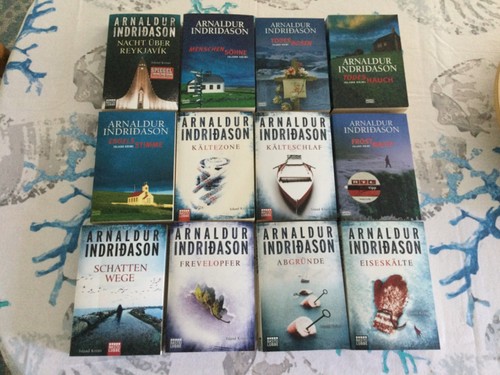 Arnaldur indridason - arnaldur,