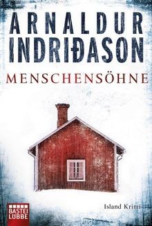 Menschensöhne island krimi - island,