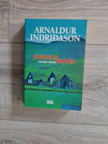 Nordermoor von arnaldur - nordermoor,