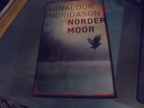 Nordermoor von arnaldur - von,