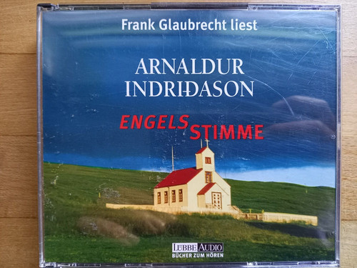Hörbuch engelsstimme von - hörbuch,