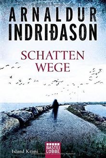 Schattenwege island krimi 3 - island, krimi: