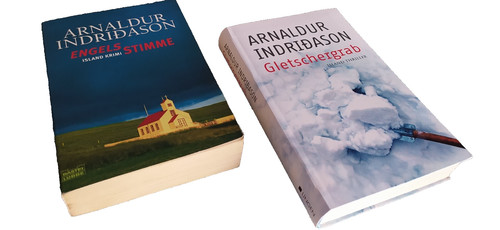 Arnaldur indridason - 2x, tb