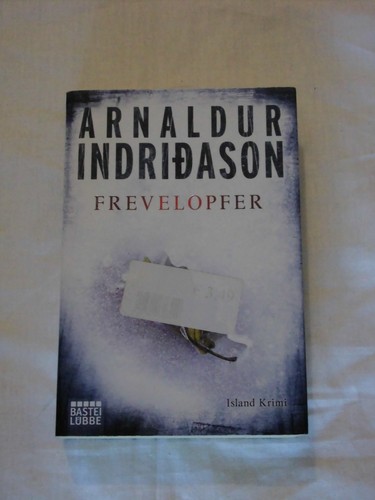 Frevelopfer arnaldur - –,