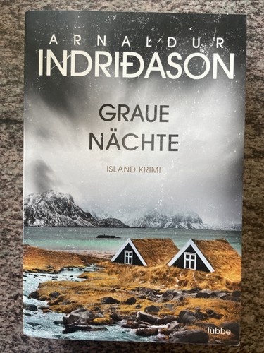 Graue nächte von arnaldur - graue,
