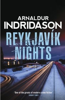 Reykjavik nights von - nights,