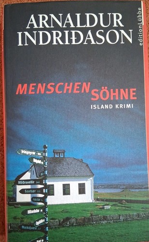 Menschensöhne von arnaldur - von,
