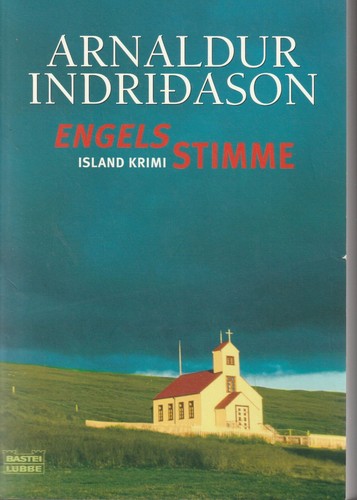 Engelsstimme von arnaldur - engelsstimme,