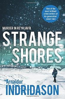 Strange shores von indridason - strange,