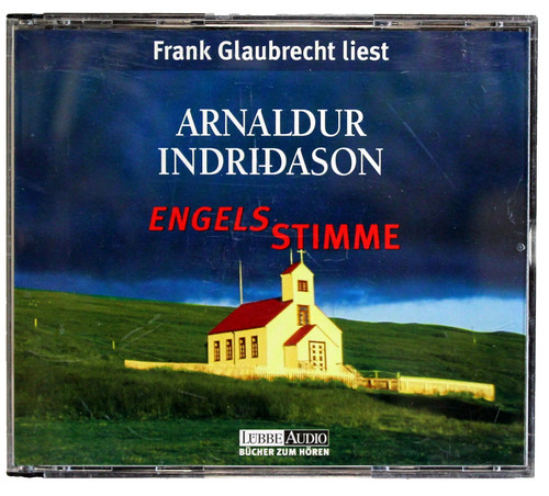 Engels stimme arnaldur - stimme,