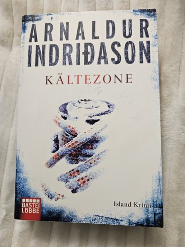 Kältezone buch von - buch, arnaldur
