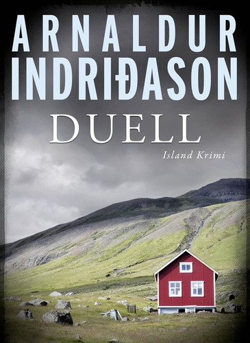 Buch duell island krimi - buch:,