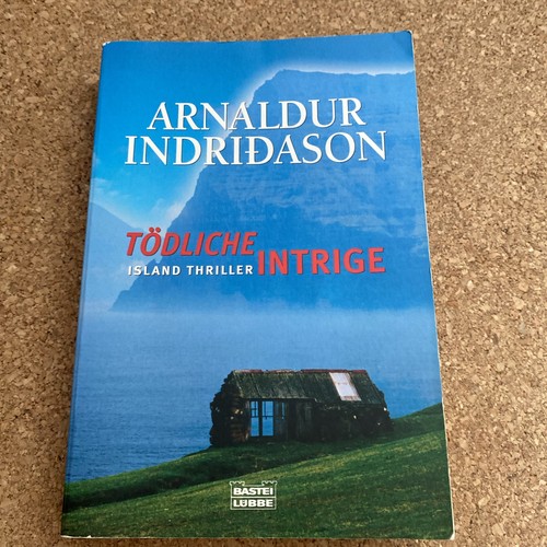 Tödliche intrige arnaldur - intrige,