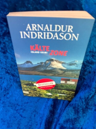 Kältezone erlendur - kältezone:,