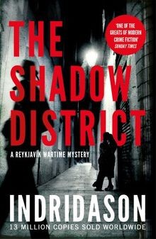 The shadow district von - the,