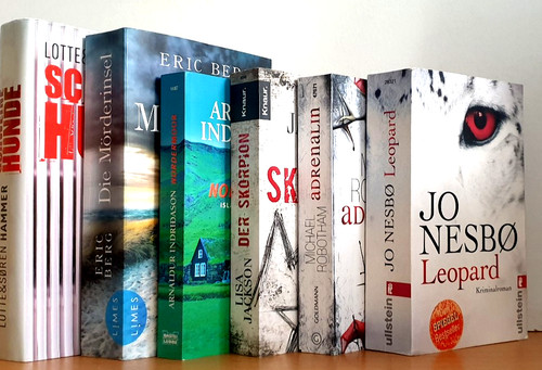 BUCHPAKET+KRIMI+Thriller+6