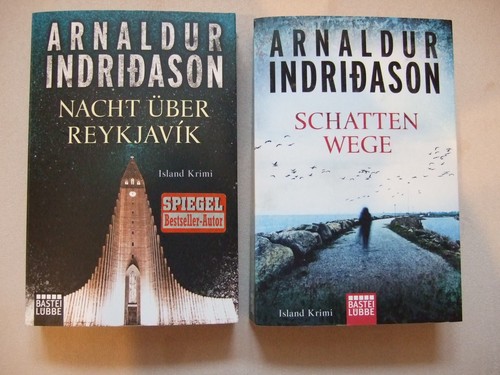 Arnaldur indridason - x,