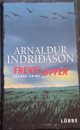 Frevelopfer von arnaldur - von,