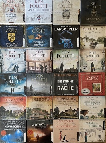 Gable follett camilleri - gable,