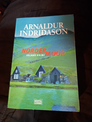 Nordermoor island krimi - nordermoor., krimi.