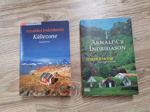 Krimis arnaldur indridason - arnaldur,