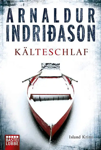 Kälteschlaf island krimi - kälteschlaf., island-krimi