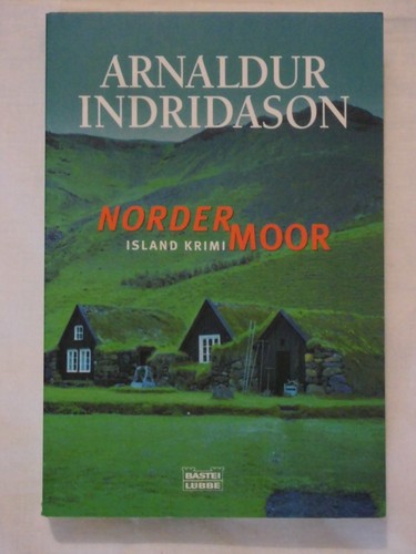 Norder moor island krimi - krimi, –