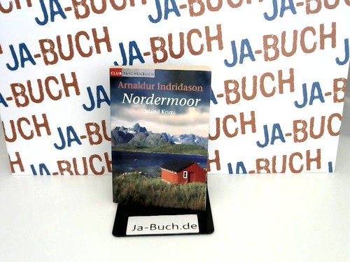 Nordermoor indridason - nordermoor,