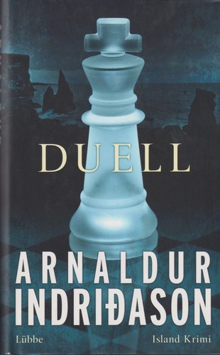Buch duell indridason - buch:,