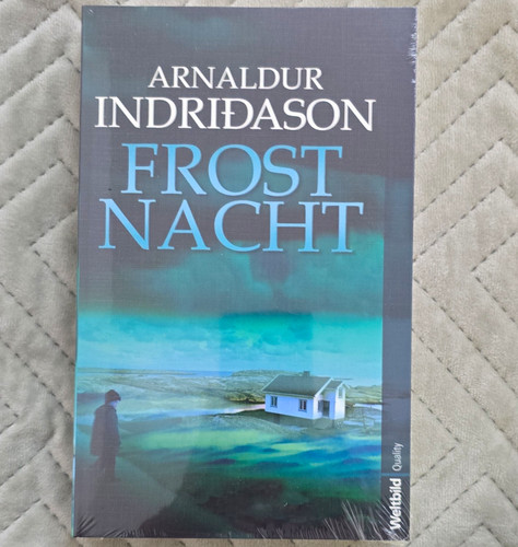 Arnaldur indridason - arnaldur,