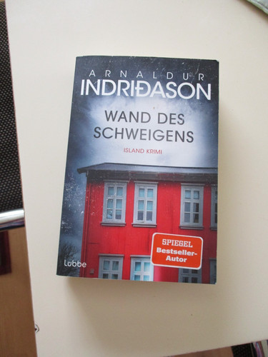 Wand des schweigens von - des,