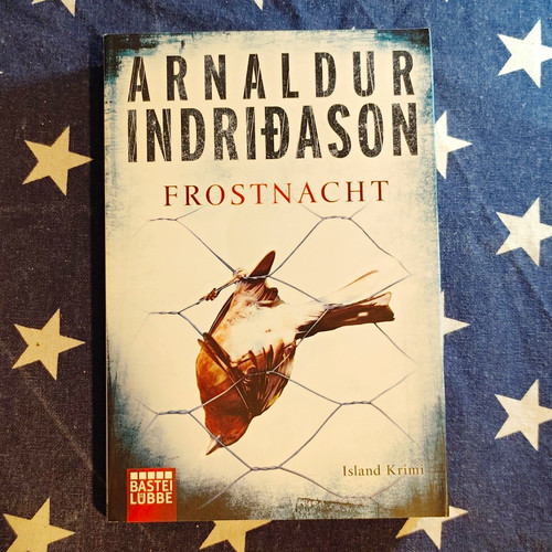 Lübbe frostnacht von arnaldur - lübbe,
