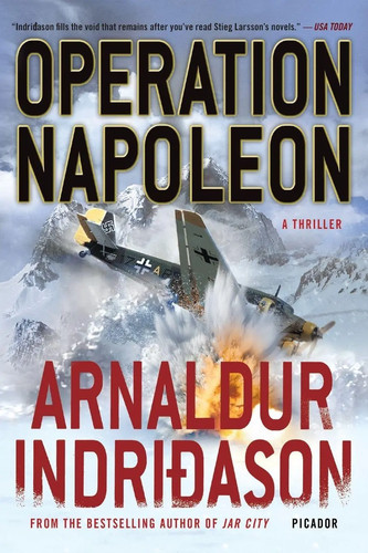 Operation napoleon arnaldur - napoleon,