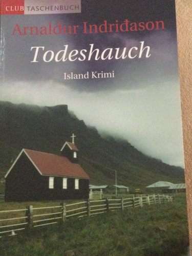 Todeshauch island krimi von - todeshauch,