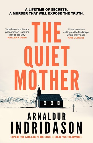 Arnaldur indridason the - arnaldur, quiet