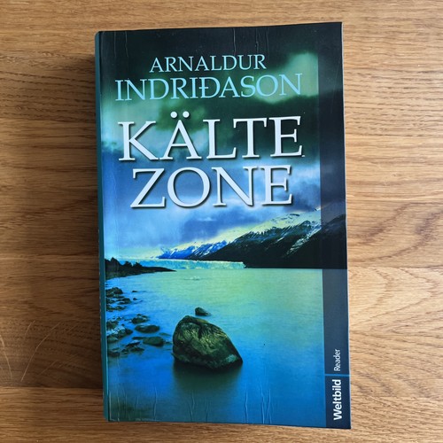Kältezone von arnaldur - von,