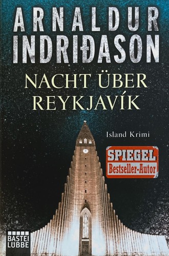 Nacht über reykjavík der - über,