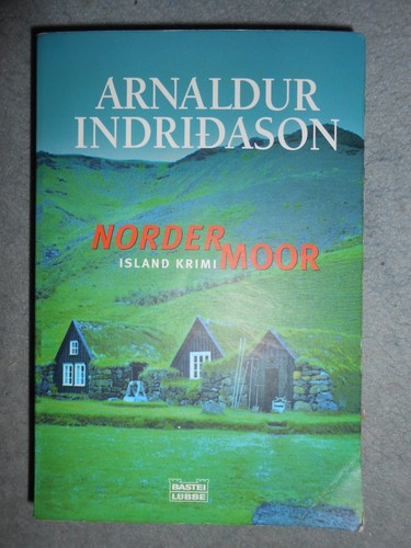 Nordermoor krimi arnaldur - nordermoor,