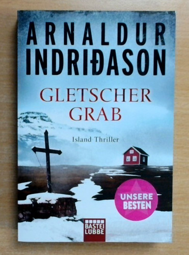 Gletschergrab arnaldur - -,