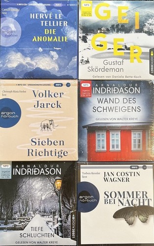 Paket wagner indridason - xl,