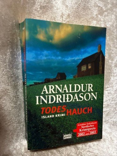Todeshauch erlendur - todeshauch:,