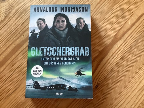Gletschergrab island - island,