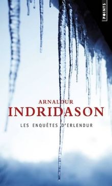 Les enquêtes derlendur - enquêtes,