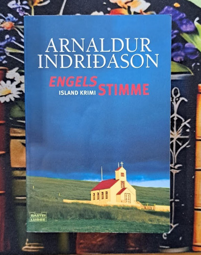 Engelsstimme erlendur - engelsstimme:,