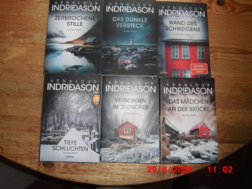 Arnaldur indridason komissar - indridason,